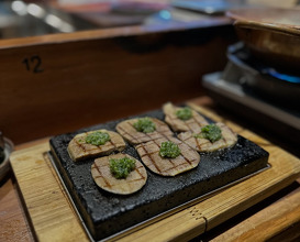 Dinner at 牛肆