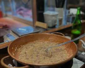 Dinner at 牛肆