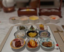 Dinner at 川雅｜Chuan Ya