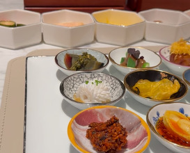Dinner at 川雅｜Chuan Ya