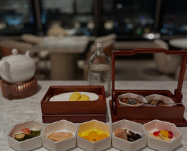 Dinner at 川雅｜Chuan Ya