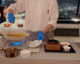 Dinner at 川雅｜Chuan Ya
