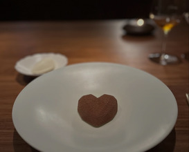 Dinner at logy