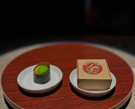 Dinner at WOK by obond