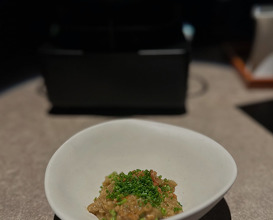 Dinner at WOK by obond