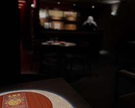 Dinner at WOK by obond