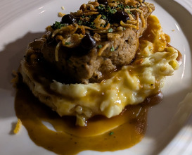 Dinner at High Steaks