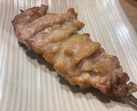 Dinner at Kagurazaka Torishin