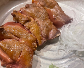 Dinner at Kagurazaka Torishin