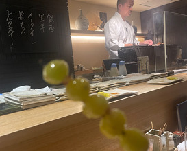 Dinner at Kagurazaka Torishin