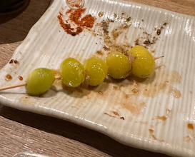 Dinner at Kagurazaka Torishin