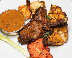 Dinner at Tamarind Tribeca