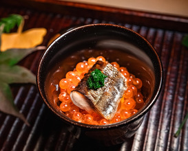 Dinner at Muku