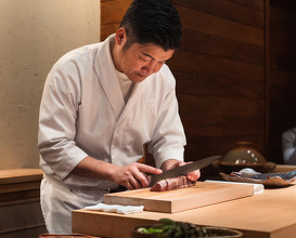 Dinner at Muku