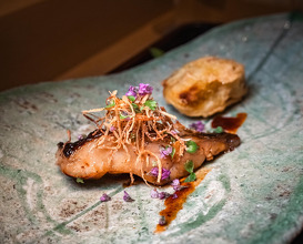 Dinner at Muku