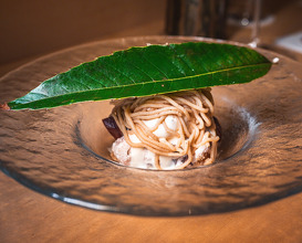 Dinner at Muku