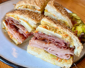Dinner at Cochon Butcher