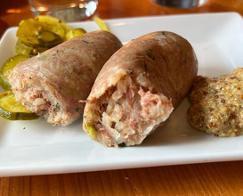 Dinner at Cochon Butcher