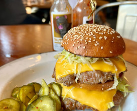 Dinner at Cochon Butcher