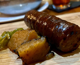 Dinner at Toups' Meatery