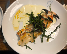 Dinner at SOLE Seafood & Grill