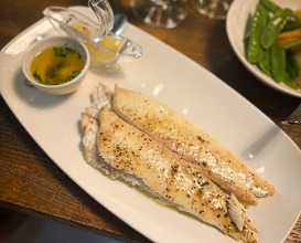 Dinner at SOLE Seafood & Grill