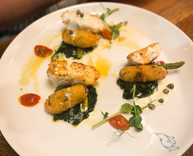 Dinner at SOLE Seafood & Grill