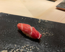 Dinner at Kurosaki