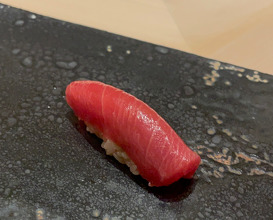 Dinner at Kurosaki