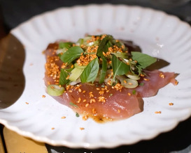 Dinner at Boho House Oslo