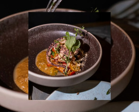 Dinner at Boho House Oslo