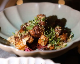 Dinner at Boho House Oslo