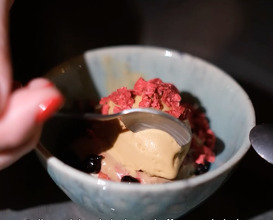 Dinner at Boho House Oslo