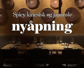 Dinner at Tjuvholmen