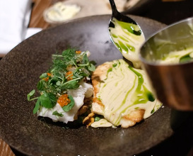 Dinner at Norda Oslo