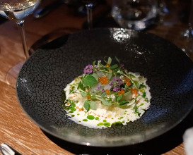 Dinner at Norda Oslo