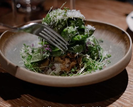 Dinner at Norda Oslo