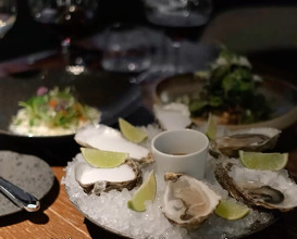 Dinner at Norda Oslo