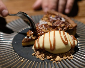 Dinner at Norda Oslo