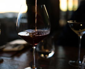 Dinner at Norda Oslo
