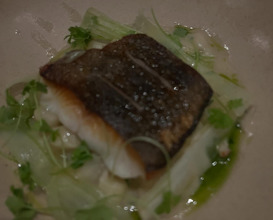 Dinner at Trestle