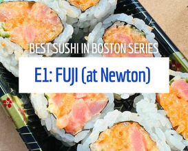 Dinner at Walnut Street, Newtonville Square