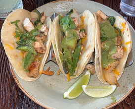 Dinner at Mesita Amityville