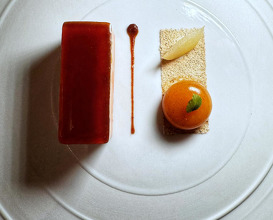 Dinner at Caprice