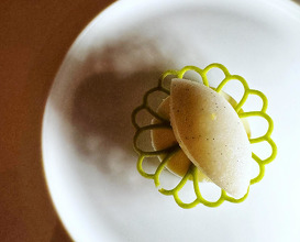 Dinner at Caprice