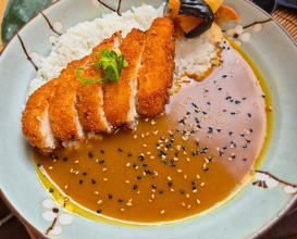 Dinner at MYMA Sushi