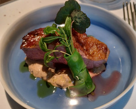 Lunch at Essigbrätlein