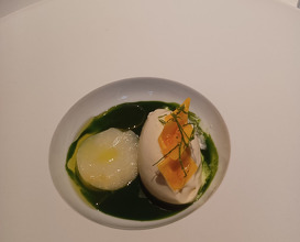 Lunch at Essigbrätlein