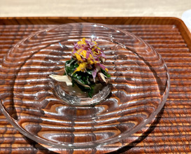 Dinner at Nikuyatanaka Ginza