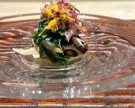 Dinner at Nikuyatanaka Ginza